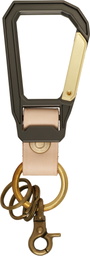 master-piece Carabiner Keychain