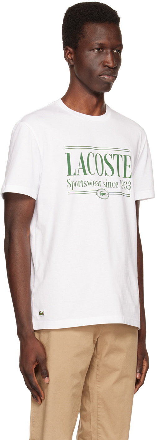 lacoste graphic t shirt