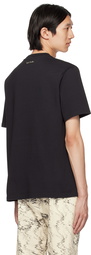 Paul Smith Black Printed T-Shirt