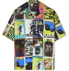 Loewe - Paula's Ibiza Camp-Collar Printed Cotton Shirt - Multi