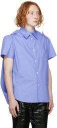 Namacheko Blue Leni Shirt