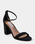 Steve Madden Dylann Heels in Black
