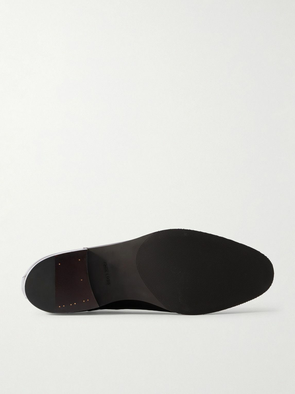 John Lobb - Lawry Leather Chelsea Boots - Brown