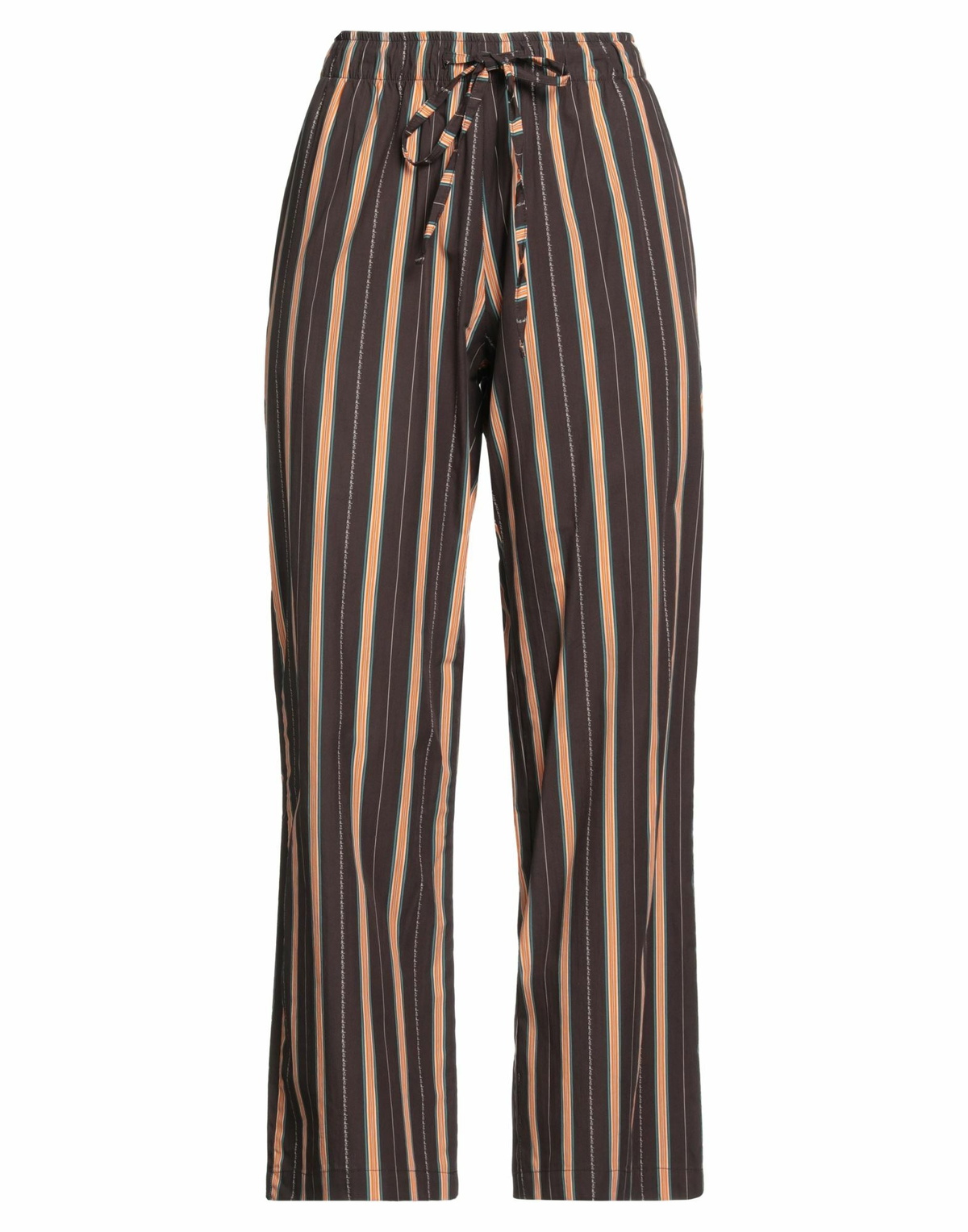 Siedrés Womens Pants Dark in Brown