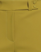Chiara Boni La Petite Robe Womens Pants Lime in Green