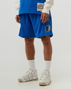 Mitchell & Ness Nba Swingman Shorts Dallas Mavericks 2010 Blue - Mens - Sport & Team Shorts