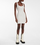 Rta - Jady cotton sweater mini dress