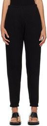 Gil Rodriguez Black Beachwood Lounge Pants