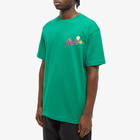 Puma x PAM Graphic T-Shirt in Verdant Green