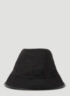 Gucci - GG Bucket Hat in Black