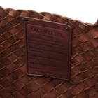 Dragon Diffusion Women's Santa Croce Large Bag in Bruciato 