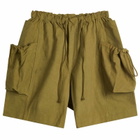 Story mfg. Men's Salt Shorts in Olive