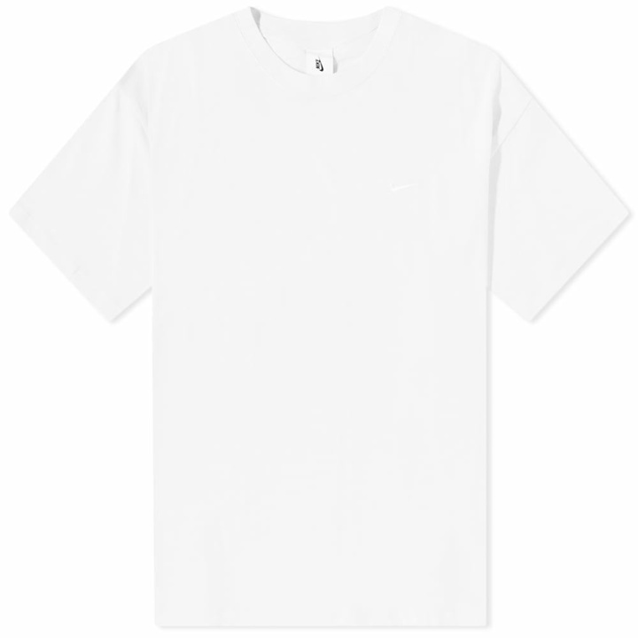 Photo: Nike Men's NRG T-Shirt in Phantom/White