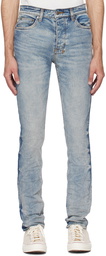 Ksubi Blue Chitch Pure Jeans