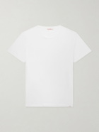 Orlebar Brown - Cotton-Jersey T-Shirt - White