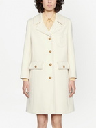 GUCCI - Wool Coat