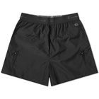 Rick Owens x Champion Light Nylon Dolphin Boxer Short