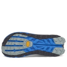 Altra Men's Olympus 6 Sneaker in Gray/Lime