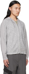 XLIM Gray EP.7 02 Hoodie