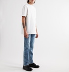 Ader Error - Distressed Denim Jeans - Blue