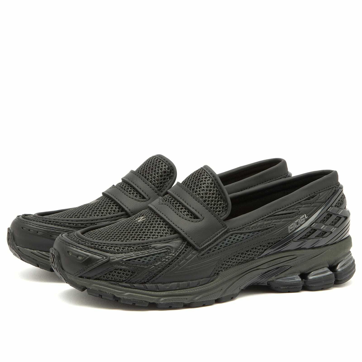 New Balance 1906 Loafer U1906LAI in Black