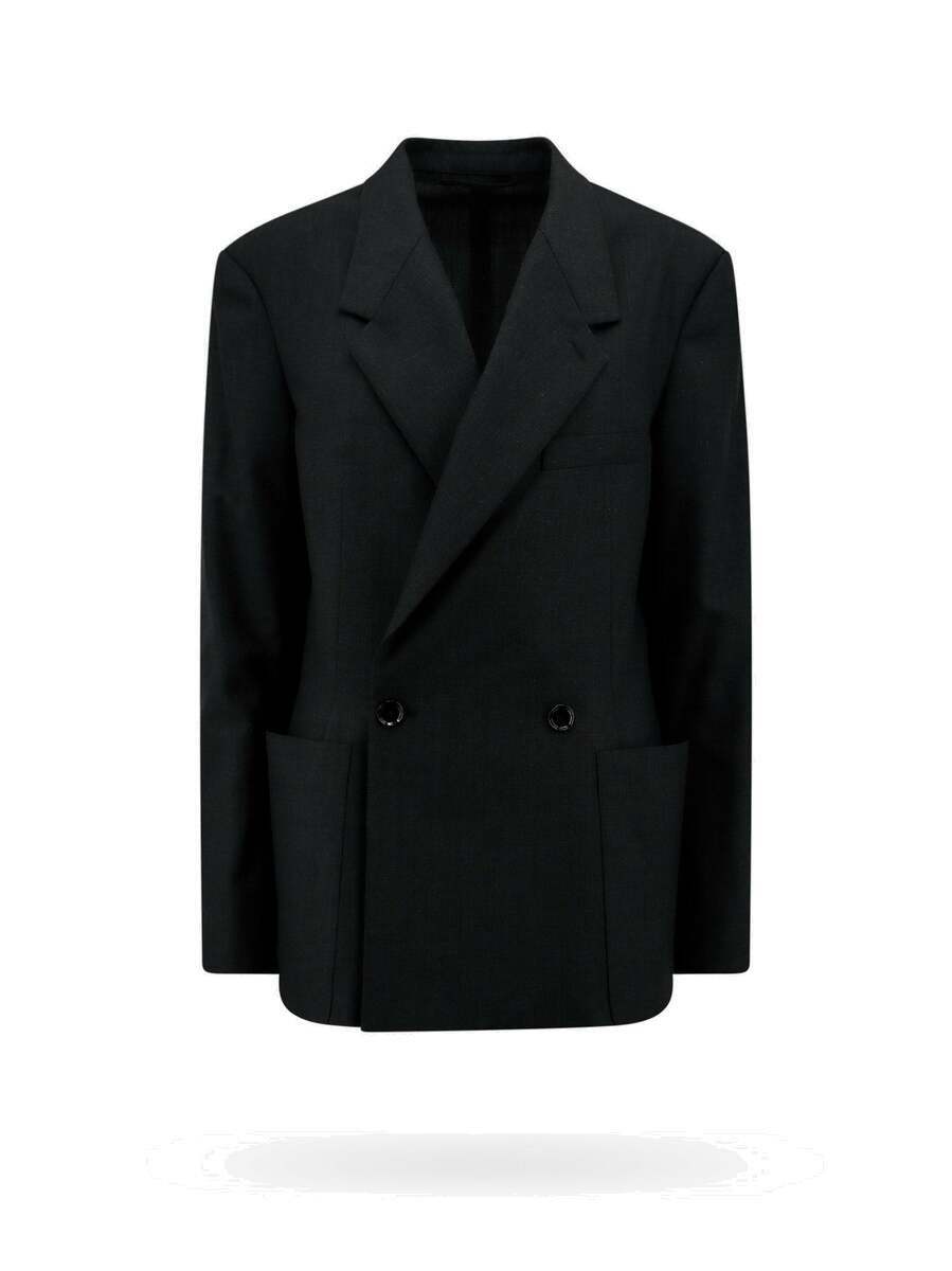 Lemaire Blazer Black Womens Lemaire