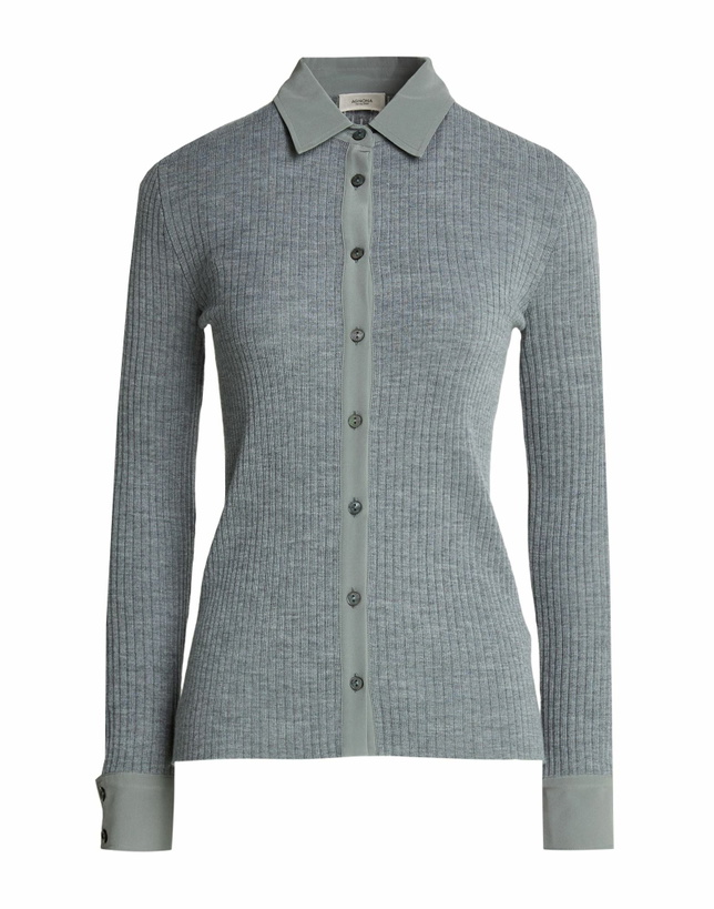 Photo: Agnona Womens Shirt in Grey
