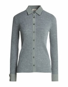 Agnona Womens Shirt in Grey