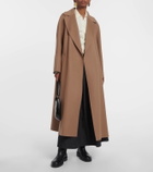 'S Max Mara Elisa virgin wool coat