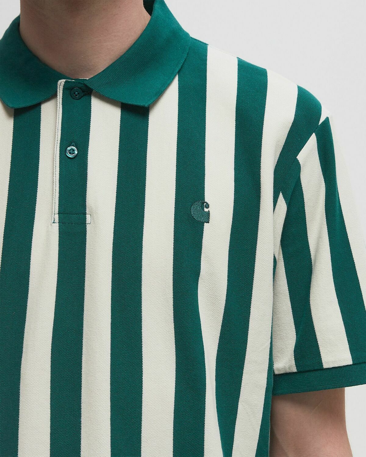 Carhartt WIP S/S Boynton Polo Multi-color Men