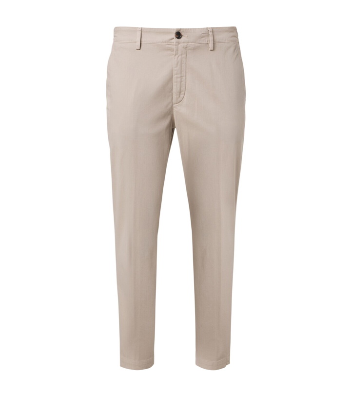Photo: Eleventy Cotton chinos