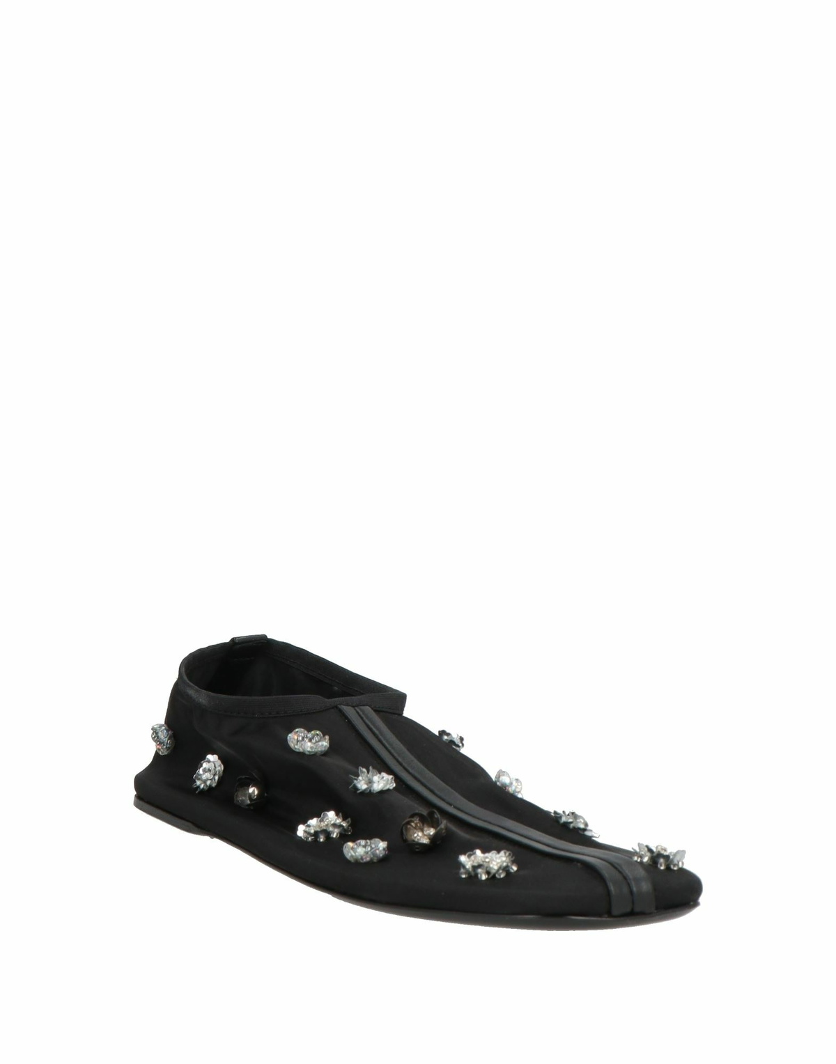 Christopher Esber Womens Ballet flats in Black