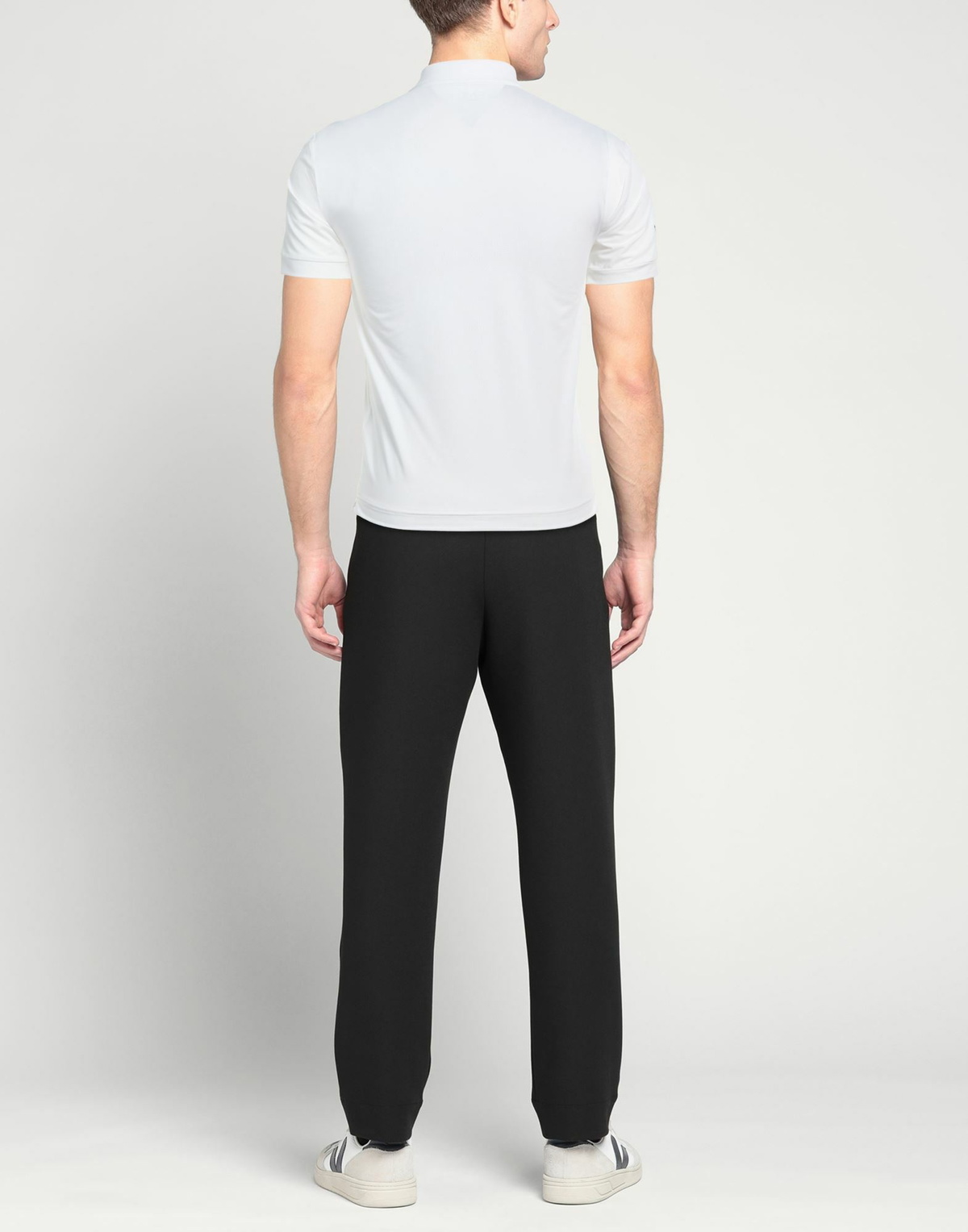 Ea7 Mens T-shirt in White