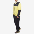 The North Face Men's Gosei Puffer Jacket in Yellowtail