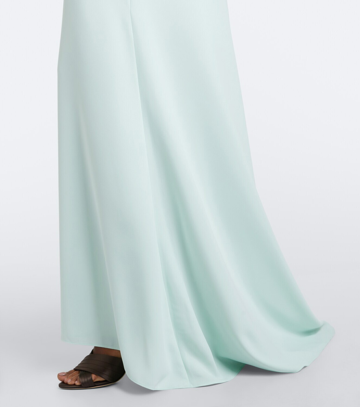Costarellos Embroidered gown