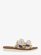 Suicoke Sandals Beige   Mens