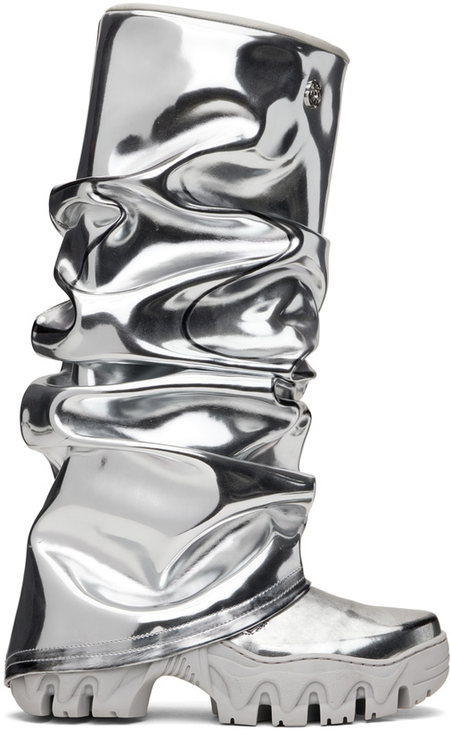 Photo: Rombaut Silver Typhoon Boots
