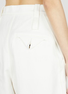 Bottega Veneta - Dense Shorts in White