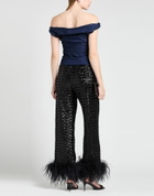 Armarium Womens Top Midnight in Blue