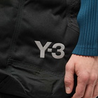 Y-3 Men's Classic Logo Tote in Black