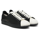 Y-3 Black Superstar Sneakers