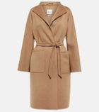 Max Mara - Lilia cashmere wrap coat