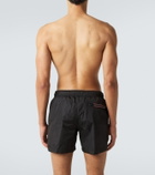 Moncler Logo swim trunks