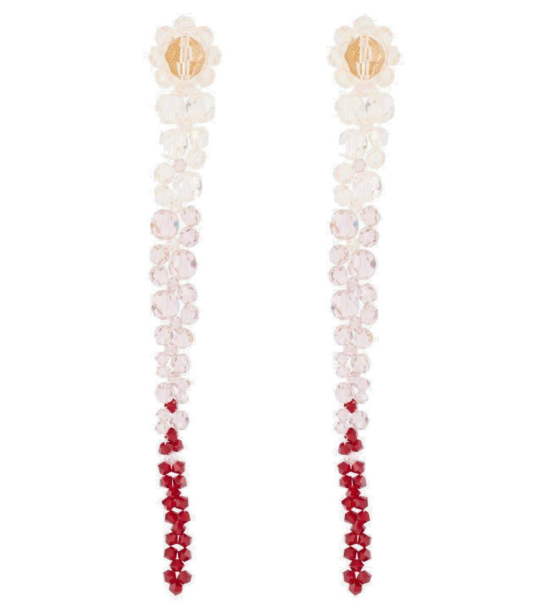 Flower Hair Clip – Simone Rocha
