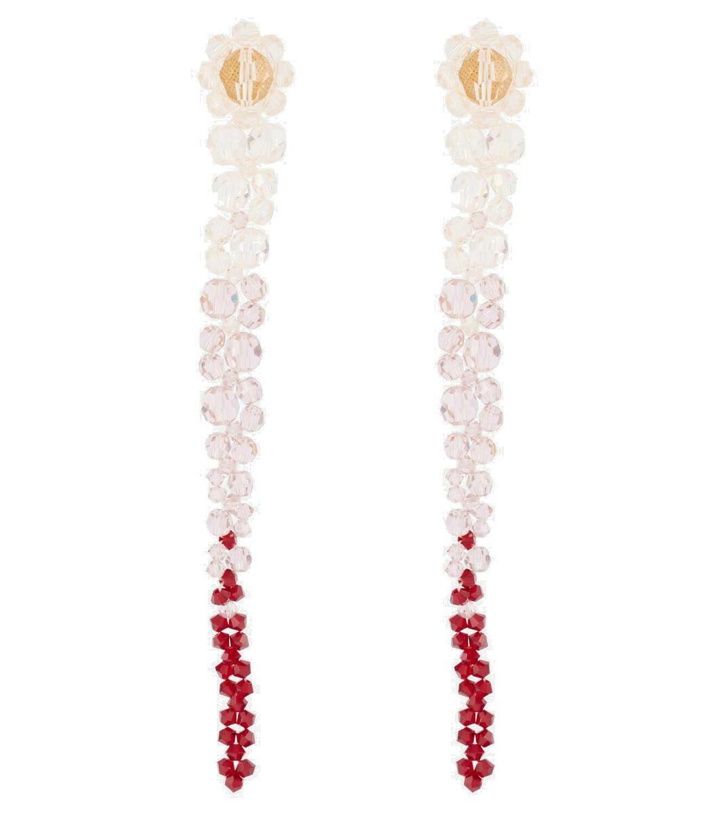 Photo: Simone Rocha Drip earrings