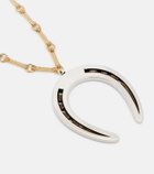 Isabel Marant Byrne chain necklace