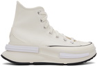 Converse Off-White Run Star Legacy CX Sneakers