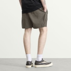 Rick Owens Men's Bela Boxers Shorts in Dust