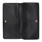 Marc Jacobs Black The Bold Open Face Wallet
