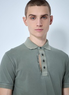 Vivienne Westwood Ripped Polo Shirt